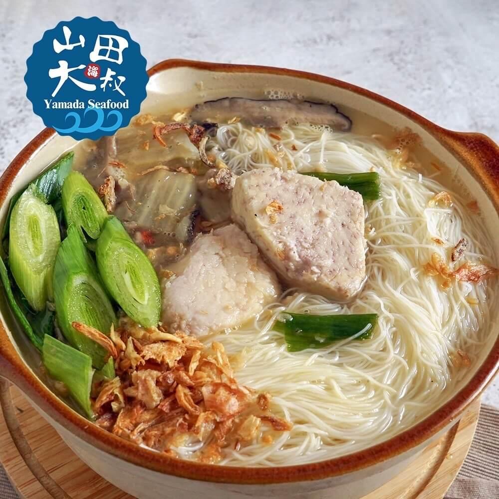 【山田海大叔】古早味炊粉湯(1300g(固形物300g)/包)
