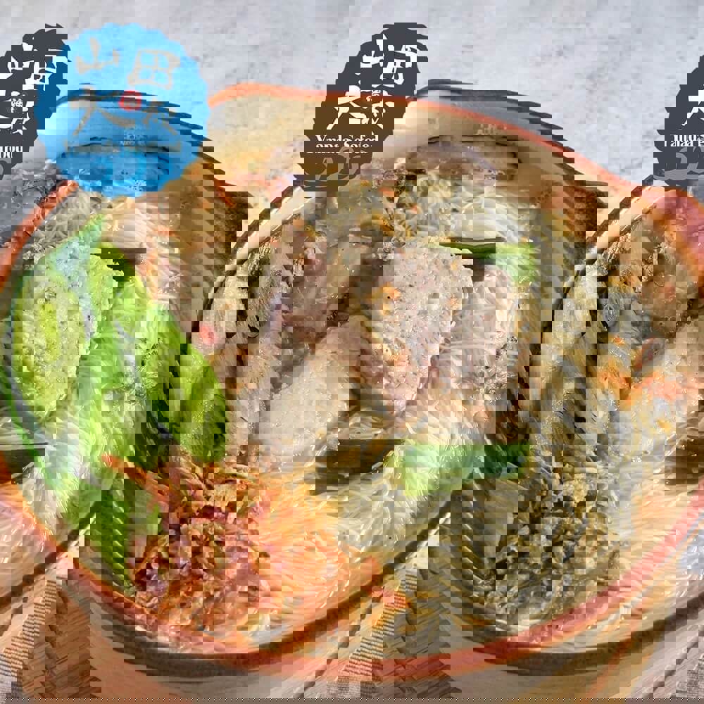 【山田海大叔】古早味炊粉湯(1300g(固形物300g)/包)