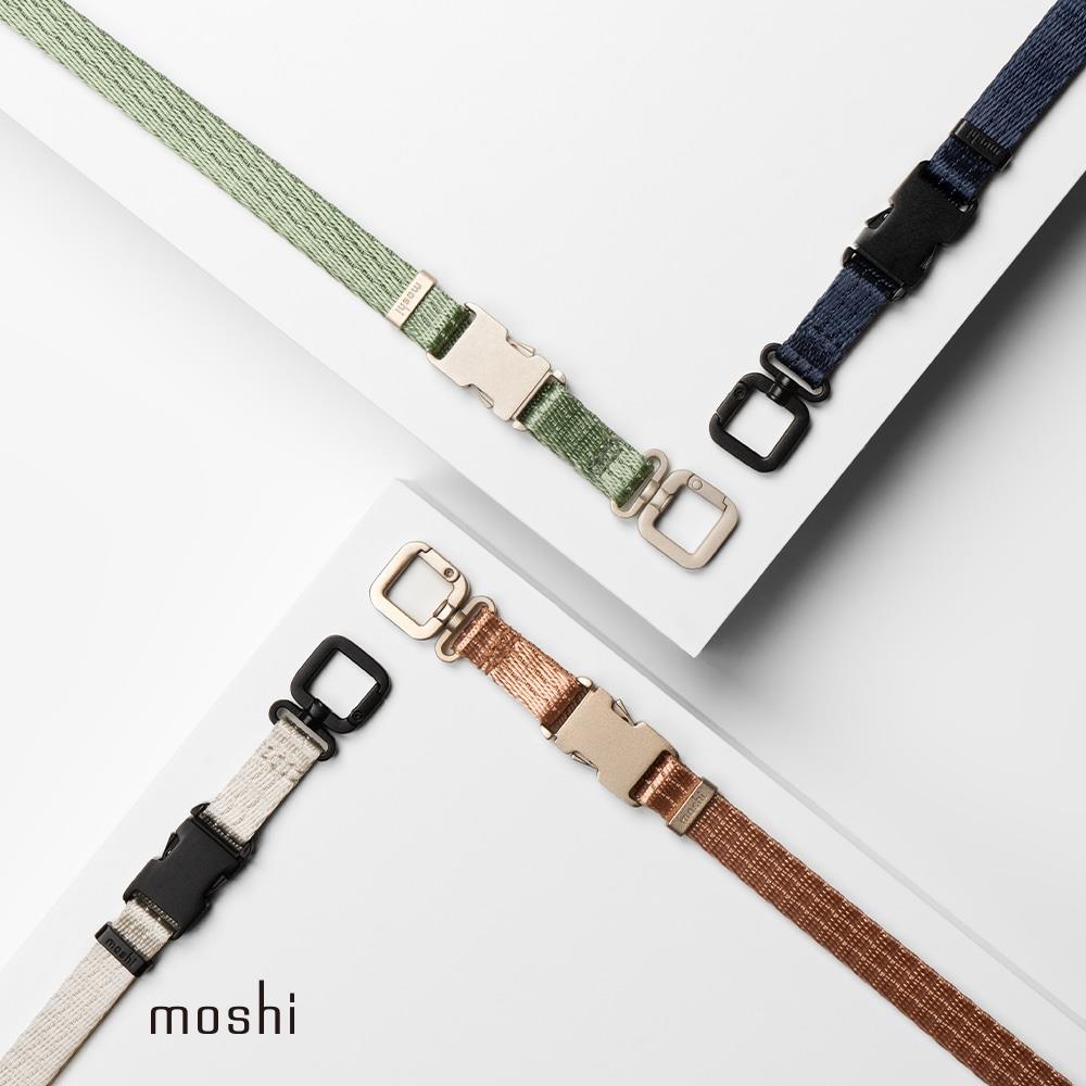 【Moshi】二合一背帶手腕帶