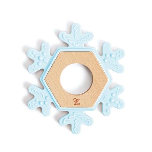 【Hape】雪花安撫固齒器
