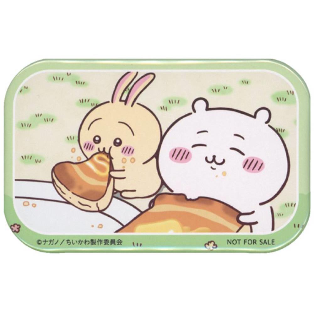 小可愛＆烏薩奇Usagi兔子 長方形徽章 「Blu-ray/DVD 吉伊卡哇Chiikawa 豪華版1」 Amazon.co.jp購買特典