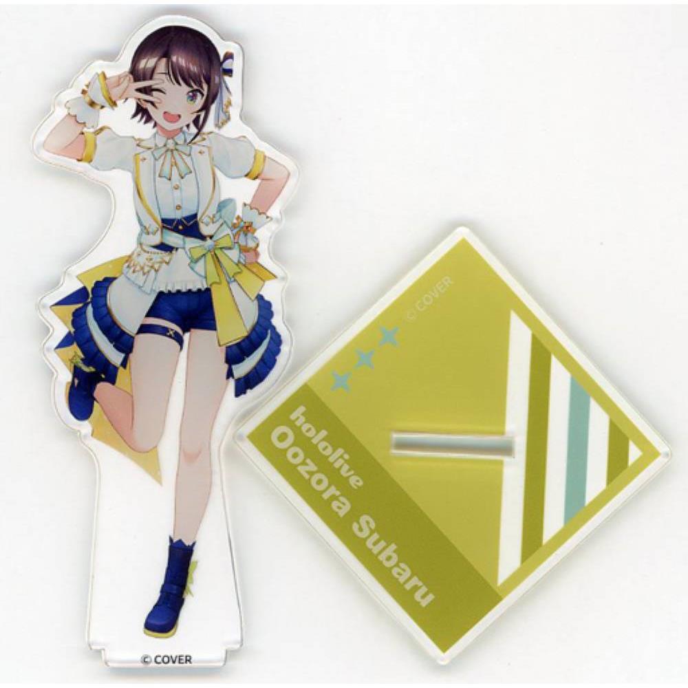 大空昴Oozora Subaru 3D壓克力立牌 閃耀服裝ver. 「虛擬YouTuber Hololive hololive SUPER EXPO 2023」