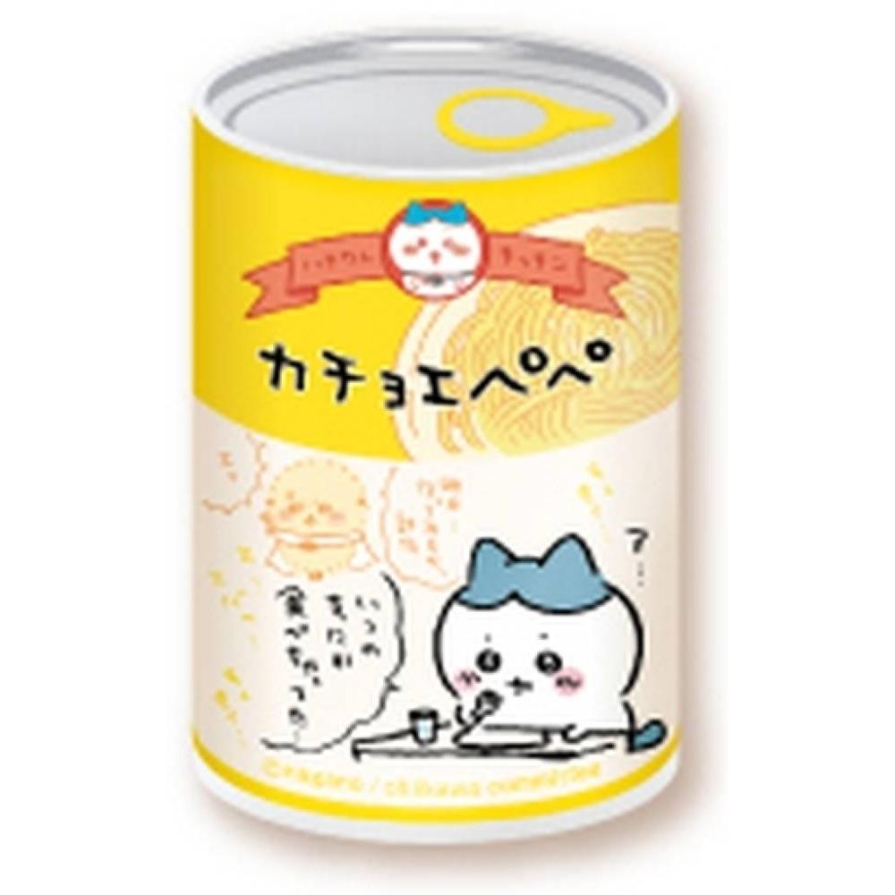 小八貓Hachiware 起司胡椒義大利麵 徽章 「吉伊卡哇Chiikawa mitamemo 徽章2」