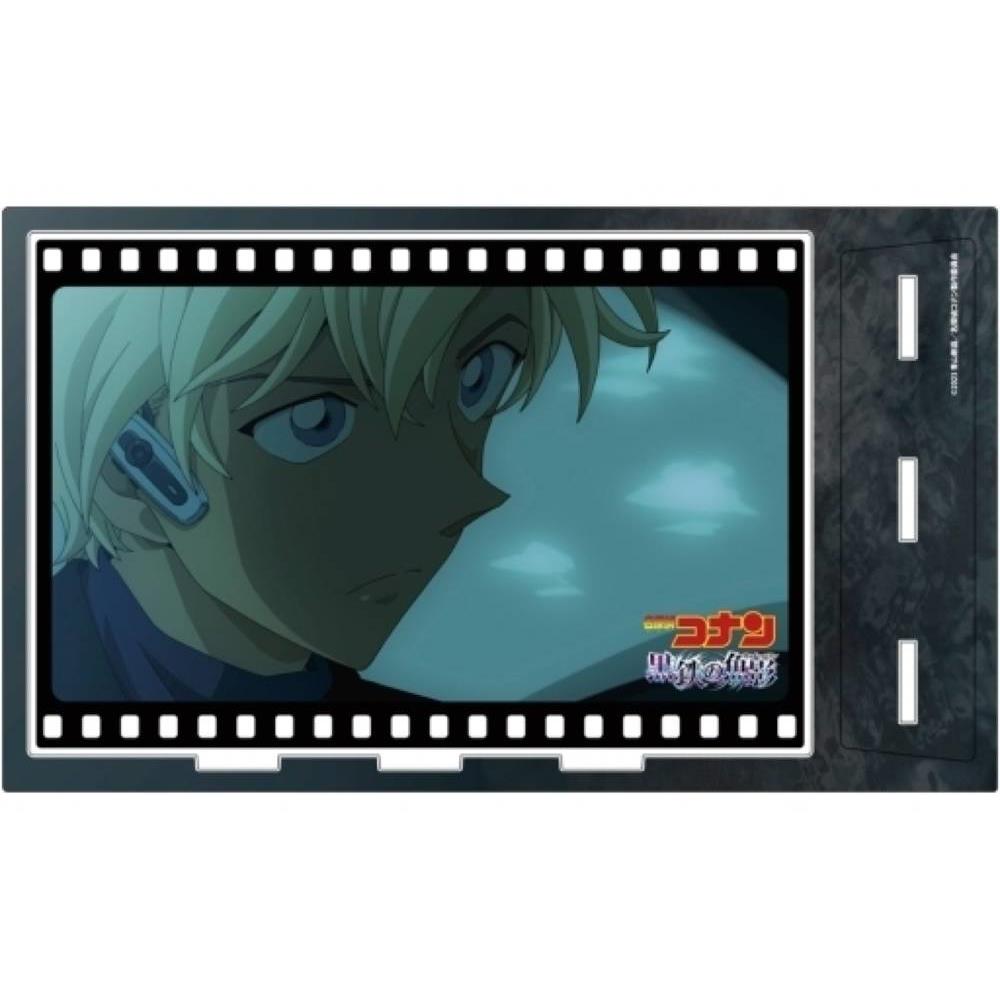 場景寫真G 壓克力藝術立牌Vol.3 「劇場版 名偵探柯南 黑鐵的魚影」