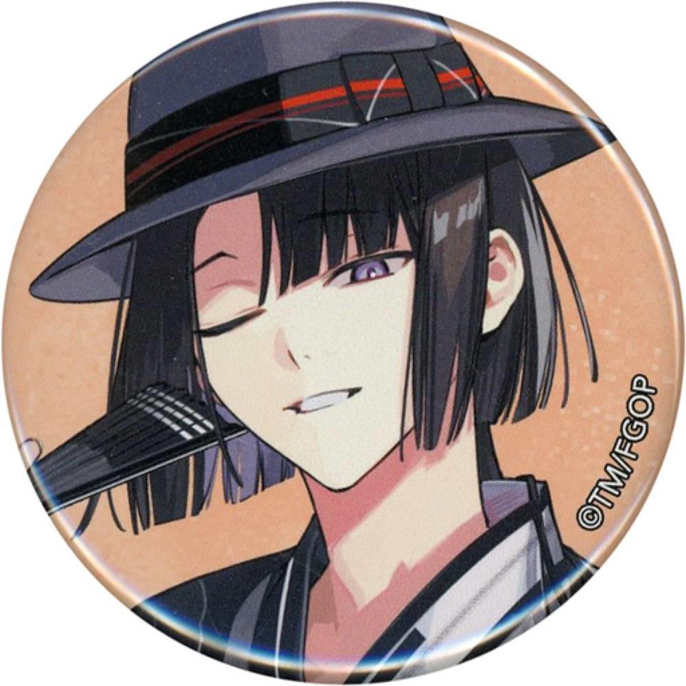 騎手/太公望「Fate/Grand Order Fes.2023夏季廟會～8 th Anniversary～靈基傳喚徽章Fes.2023新插圖薩凡德A」