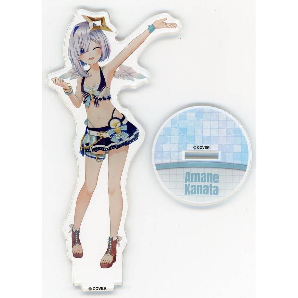 天音彼方Amane Kanata 3D壓克力立牌 夏日水花派對ver. 「虛擬YouTuber Hololive Hololive Summer 2023」
