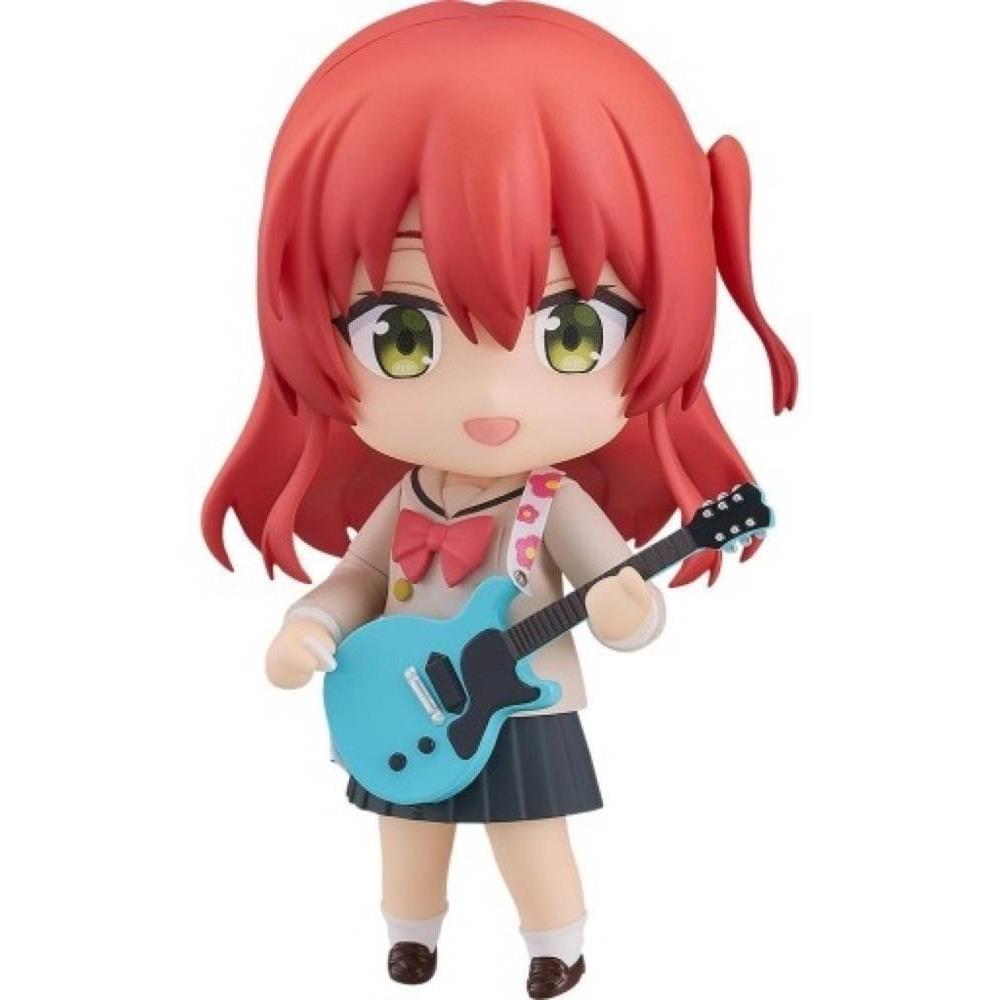 黏土人喜多鬱代「BOTCHI·ZA·ROKU！