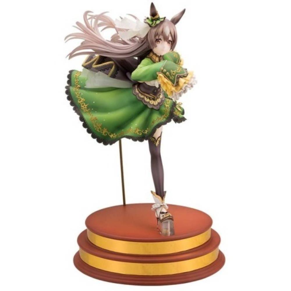 超越那個背影  里見光鑽「賽馬娘Pretty Derby」1/7 PVC製塗裝完成品