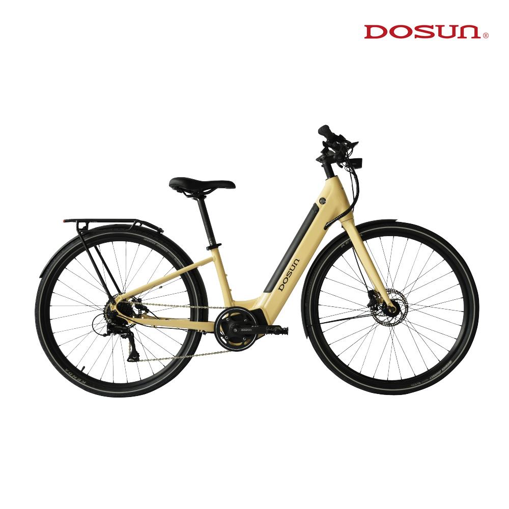 【DOSUN】 eTREKKING BIKE CTPro 熱門暢銷環島車 各大政府御用車款 電池續航150公里