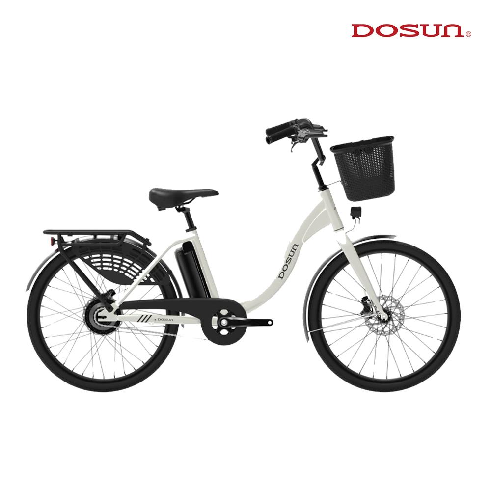 【DOSUN】 Lily 電輔城市通勤車 優雅騎行 電池續航50公里