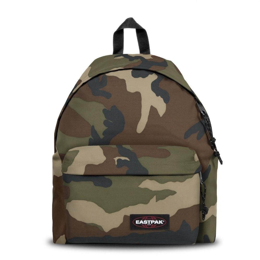 【EASTPAK】PADDED PAK'R - CORE COLORS 迷彩 EK0006201811