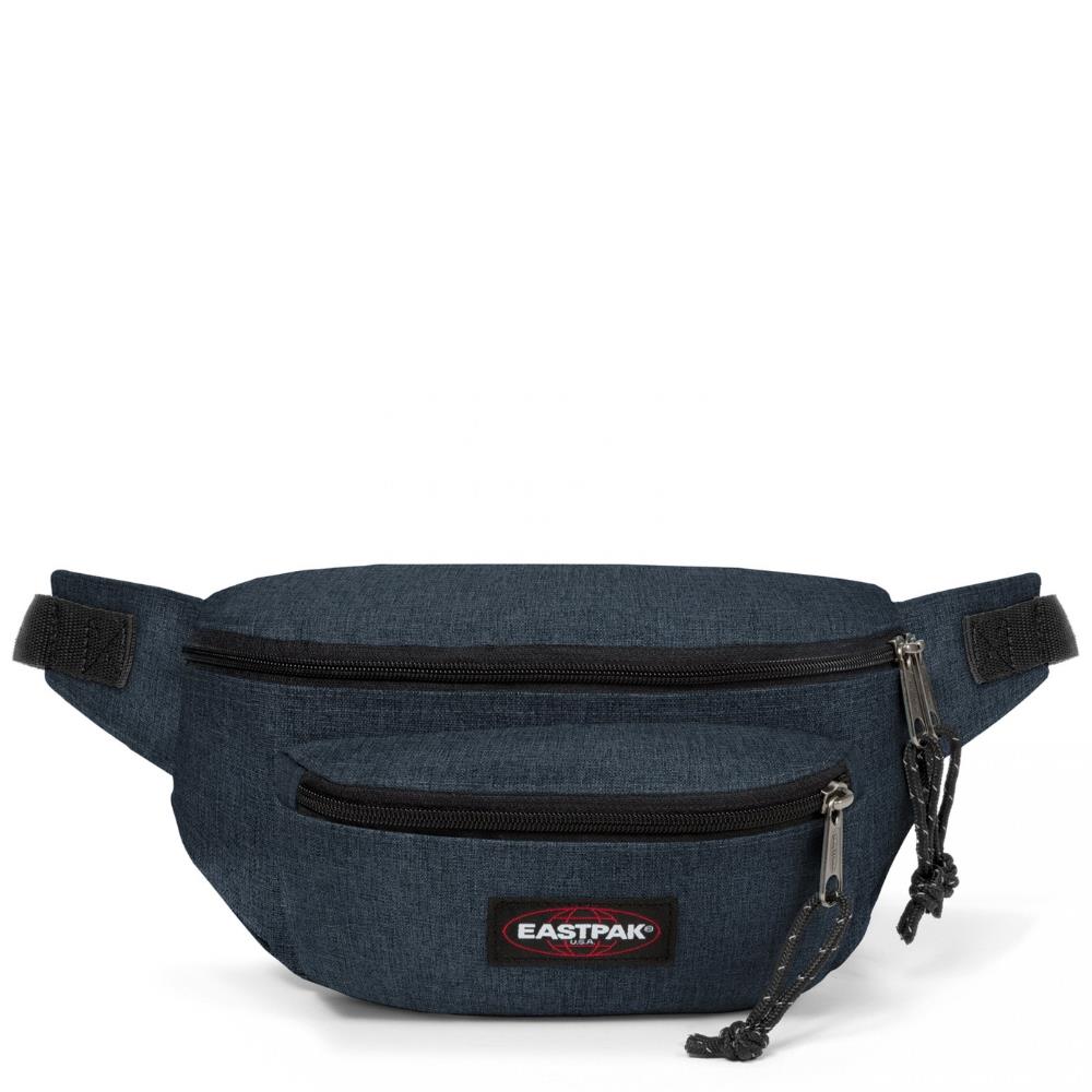 【EASTPAK】DOGGY BAG - CORE COLORS 丹寧 EK00007326W1