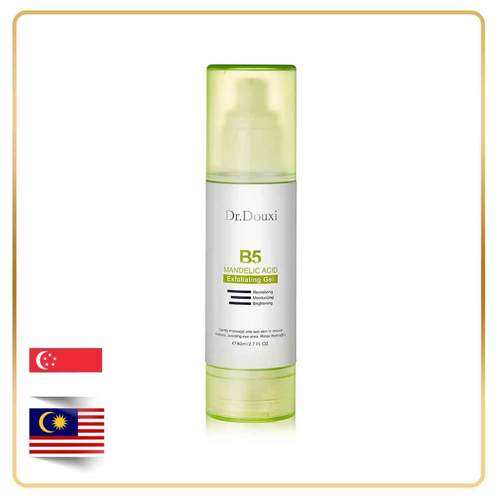 【新馬訂購專區】B5杏仁煥顏去角質凝膠 80ml