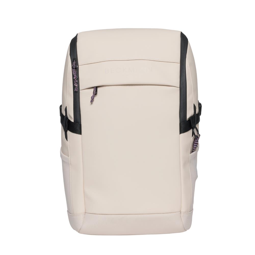 Street FLX 街頭護脊擴充背包 30~35L - 奶霜白
