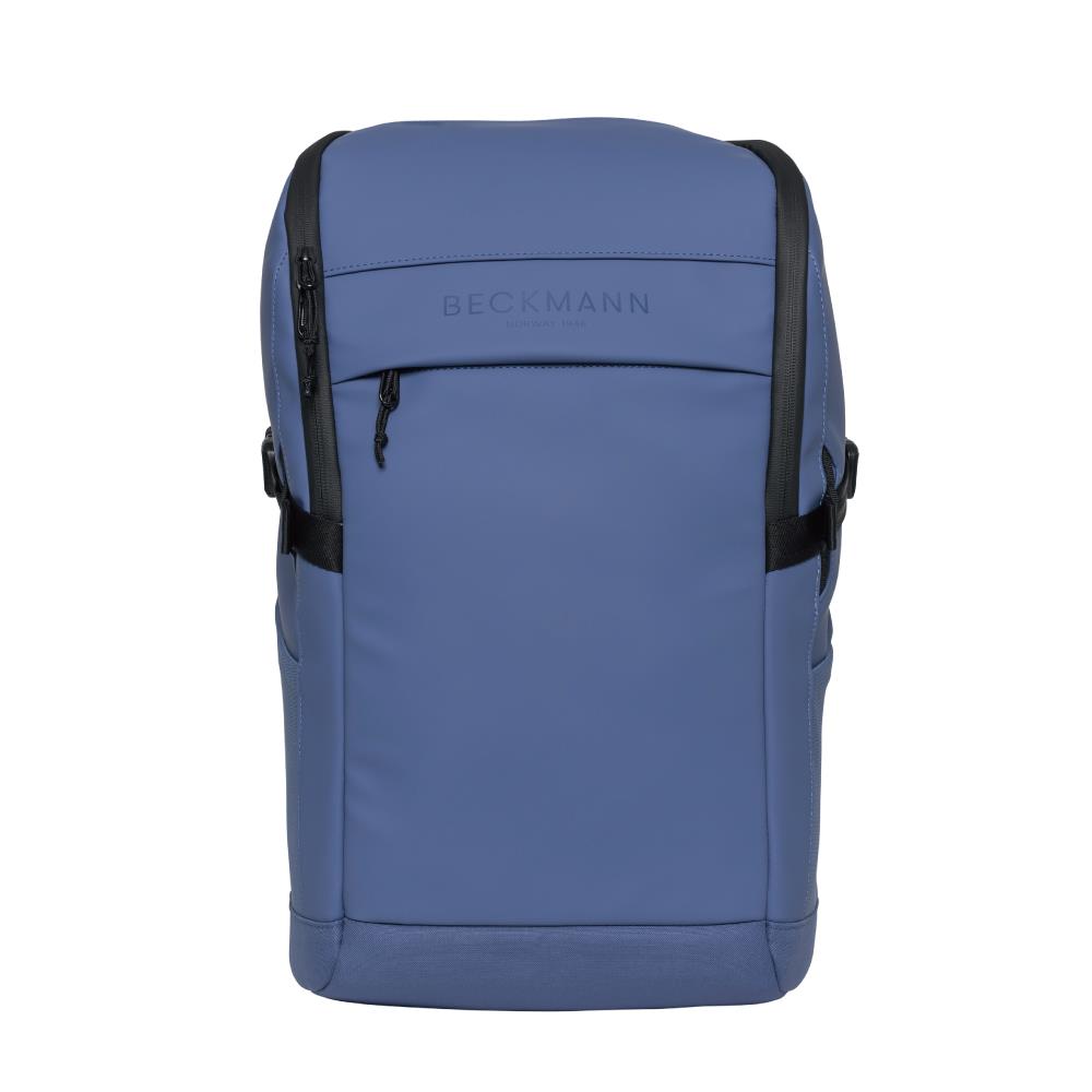 Street FLX 街頭護脊擴充背包 30~35L - 凝霜藍
