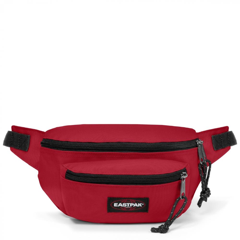 【EASTPAK】DOGGY BAG - CORE COLORS 紅色 EK0000731O91