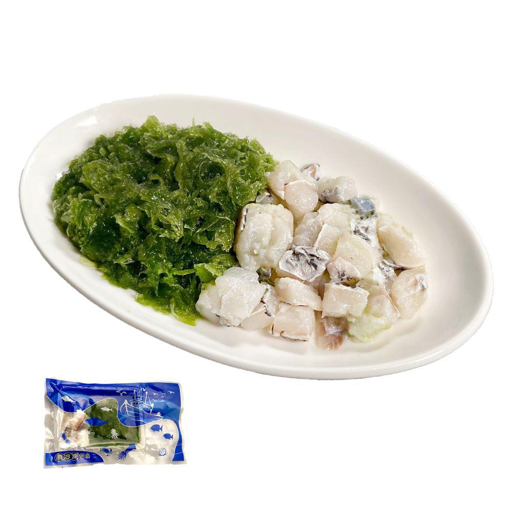 【澎湖區漁會】海菜無刺鱸魚丁(150公克±3%)