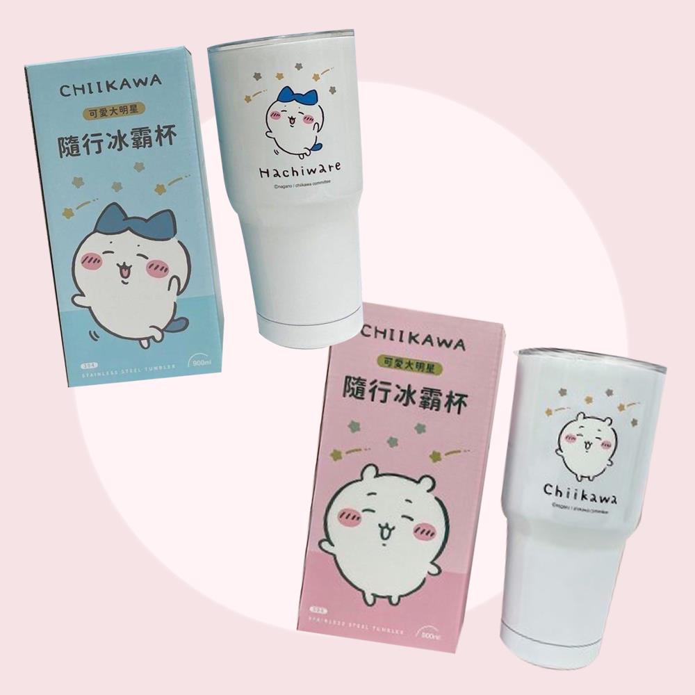 天藍小舖-吉伊卡哇隨行冰霸杯900ml-共2色-$299【A11115354】
