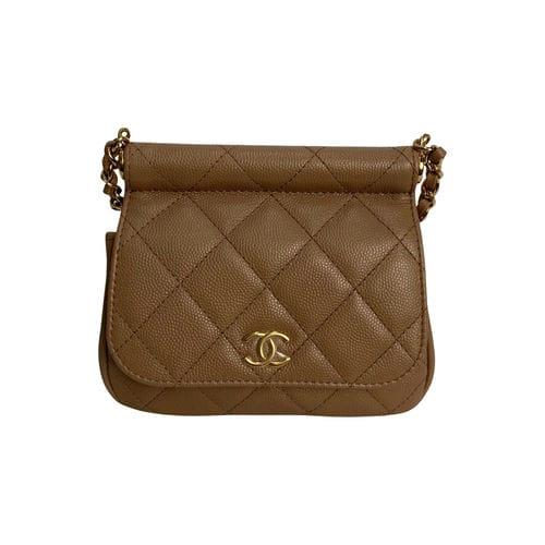 【微風南山店】CHANEL/側背包//C8U60G45