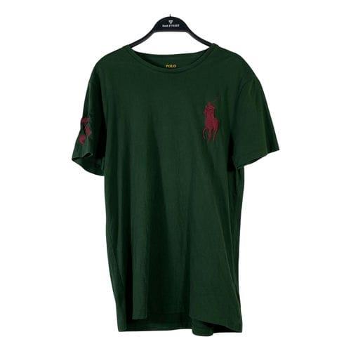 【環球板橋車站店】POLO RALPH LAUREN/T恤/M/0200011699