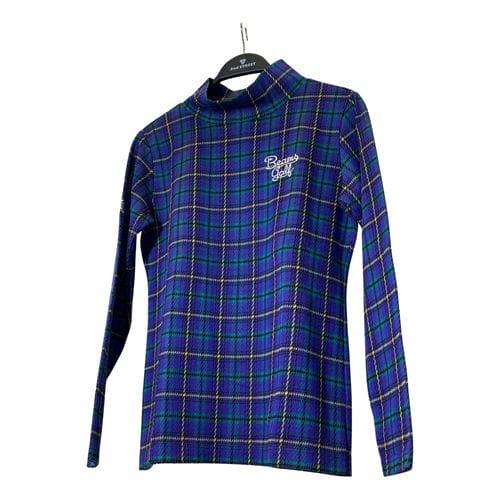 【環球新北中和店】BEAMS GOLF/上身//