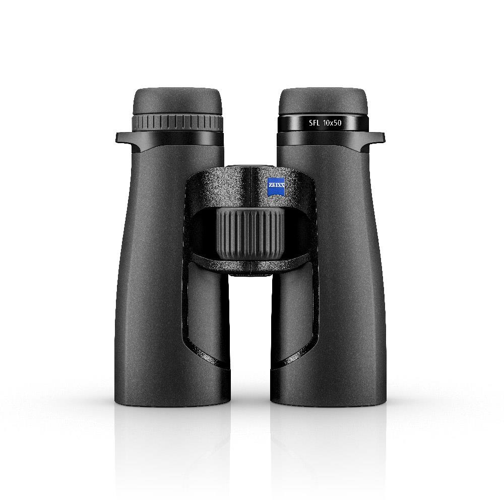ZEISS 蔡司 SFL 10X50 雙筒望遠鏡(台灣總代理公司貨)