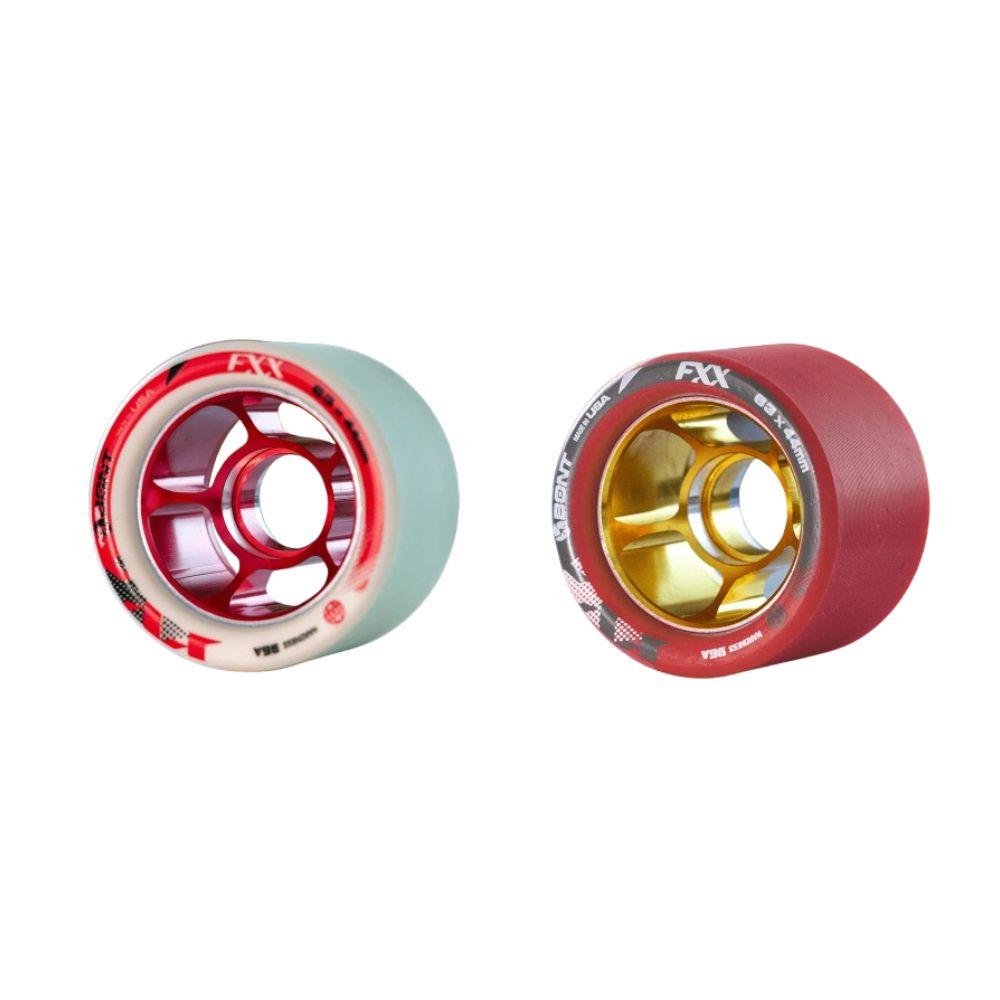 FXX Roller Skate Wheels (一組8入)