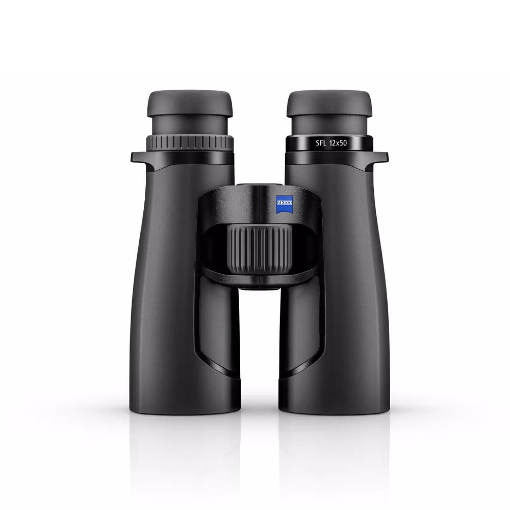 ZEISS 蔡司 SFL 12X50 雙筒望遠鏡(台灣總代理公司貨)