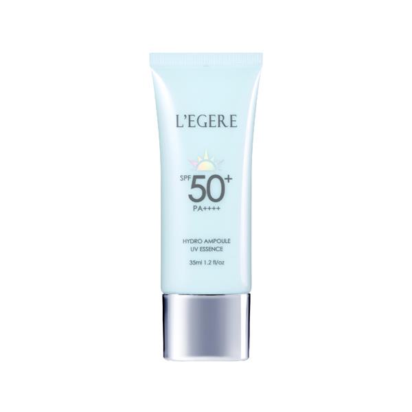 L’EGERE三胜肽水光安瓶防曬乳35ml