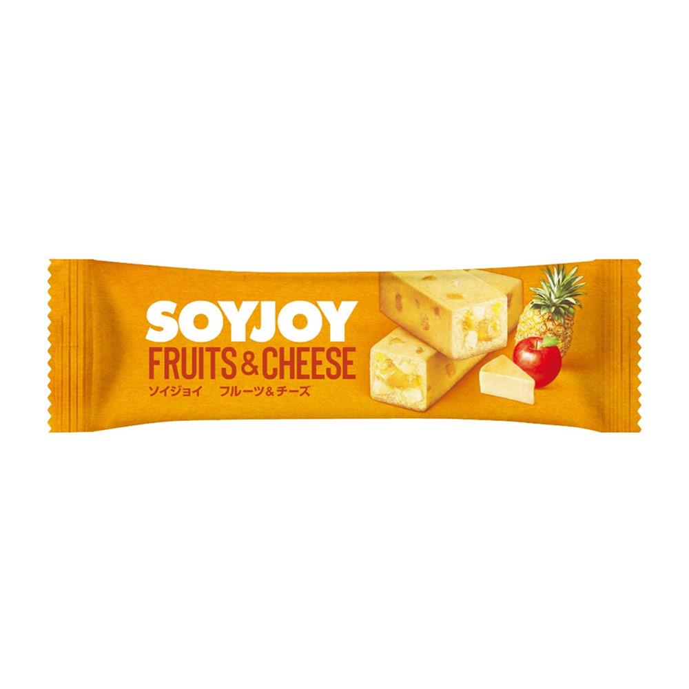 SOYJOY大豆水果營養棒水果起司