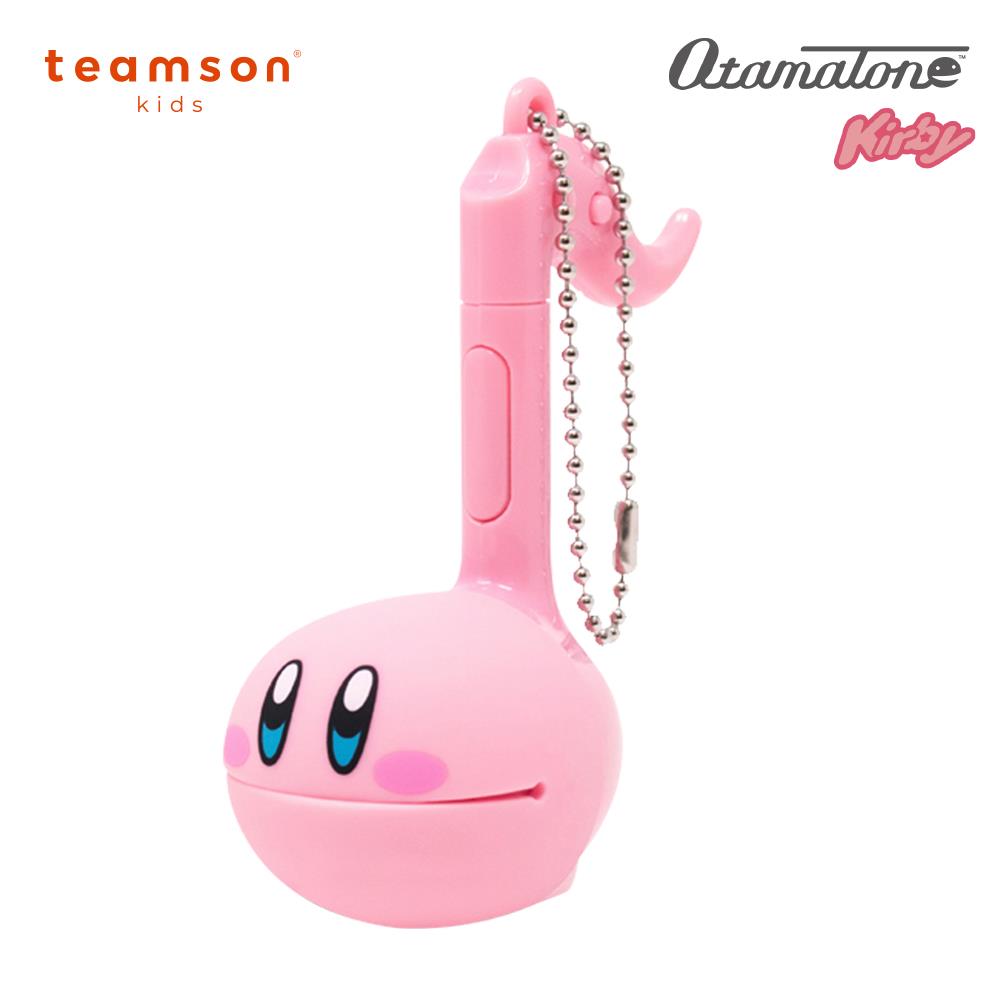 【Otamatone】日本彈奏樂器玩具(OTA-0004/星之卡比小型)
