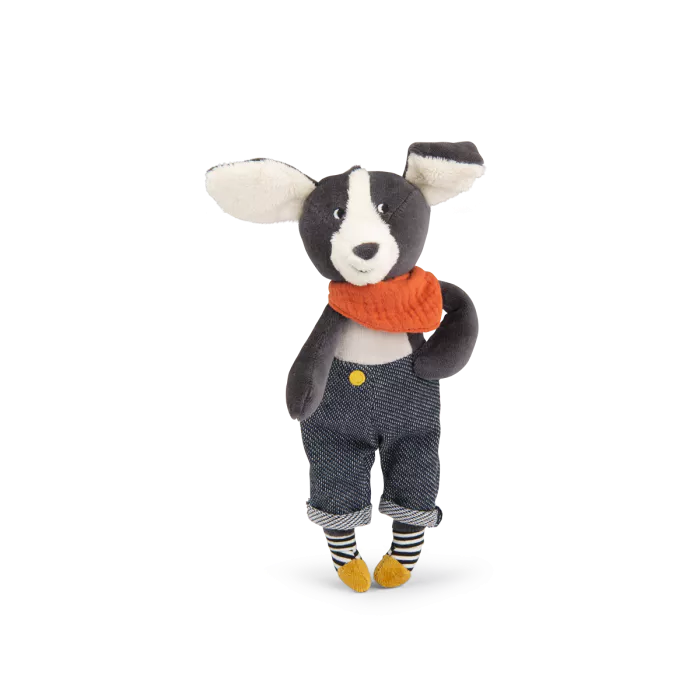 法國 Moulin Roty 小狗普斯27cm