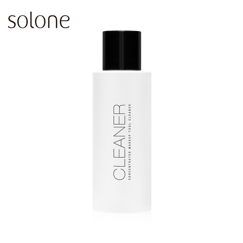 Solone Concentrated Makeup Tool Cleaner 100ml