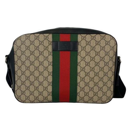 【台中廣三SOGO店】GUCCI/側背包//450955