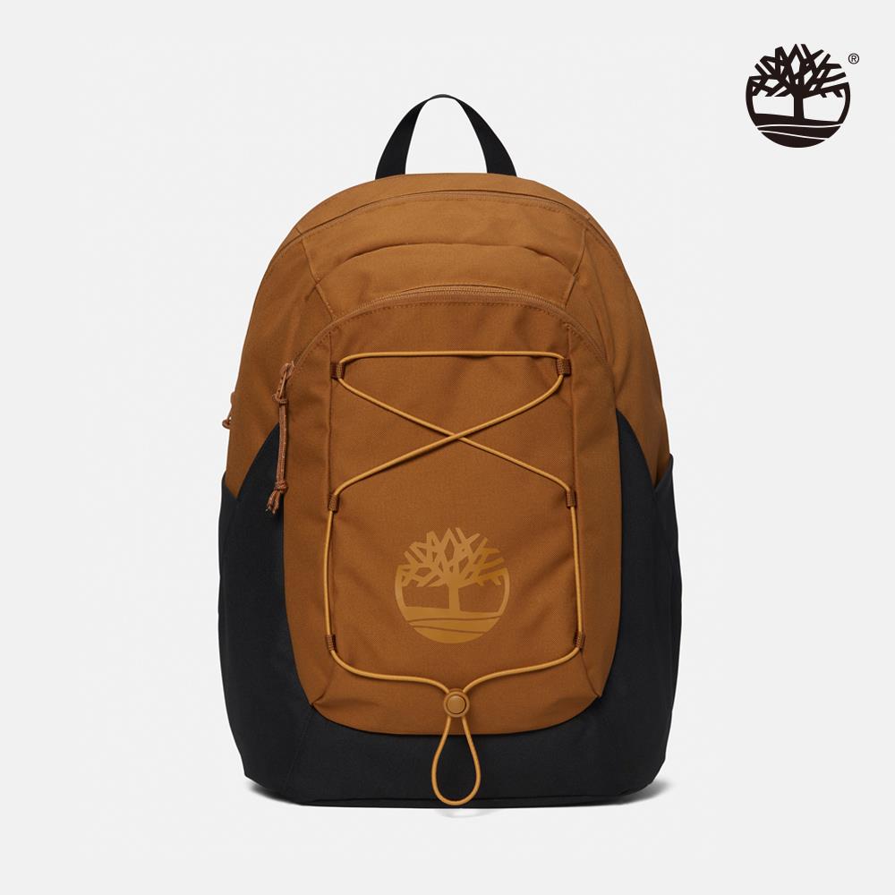 Timberland 中性小麥色28公升後背包|A6G9TEH2