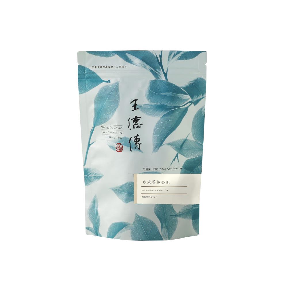 DEN 】阿里山金萱茶150g*4, 阿里山烏龍金萱茶150g*4 - 茶