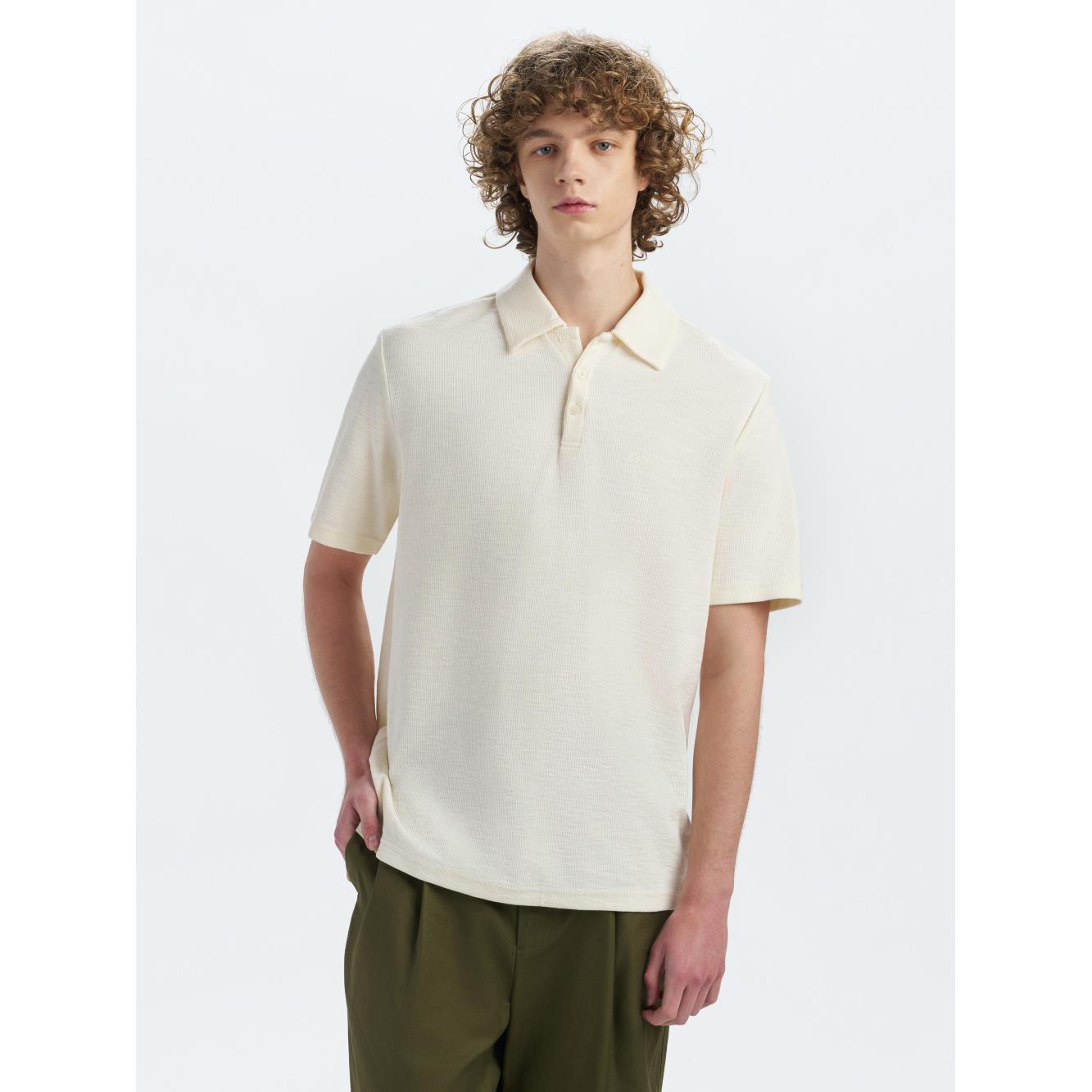 男款 舒適版Polo衫 SUMMER HOLIDAY系列 人氣新品