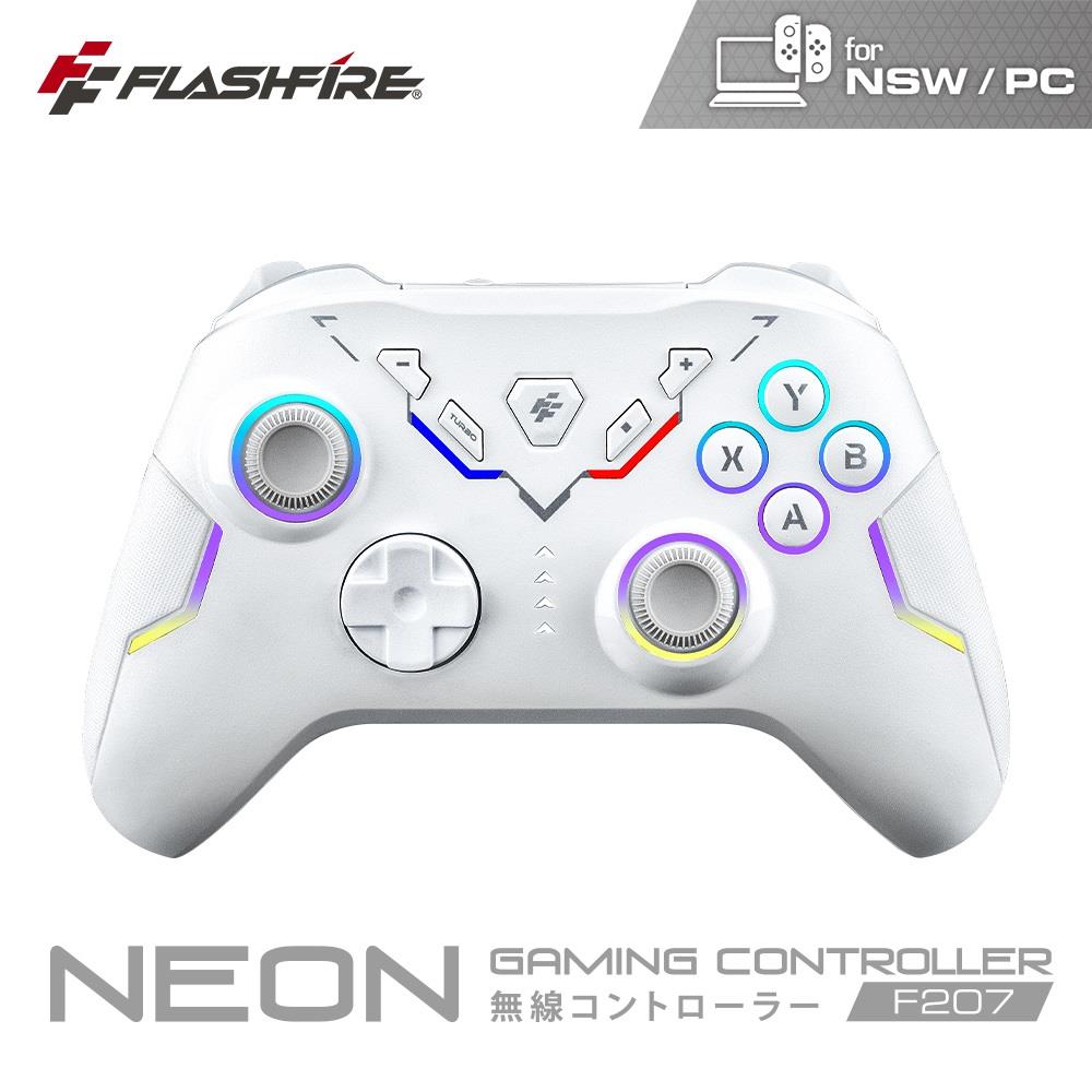 【Flashfire】富雷迅NEON遊隼無線手把
