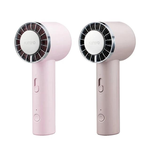 KINYO 冰旋風充電風扇 UF-3020(USB風扇 冰鎮扇)