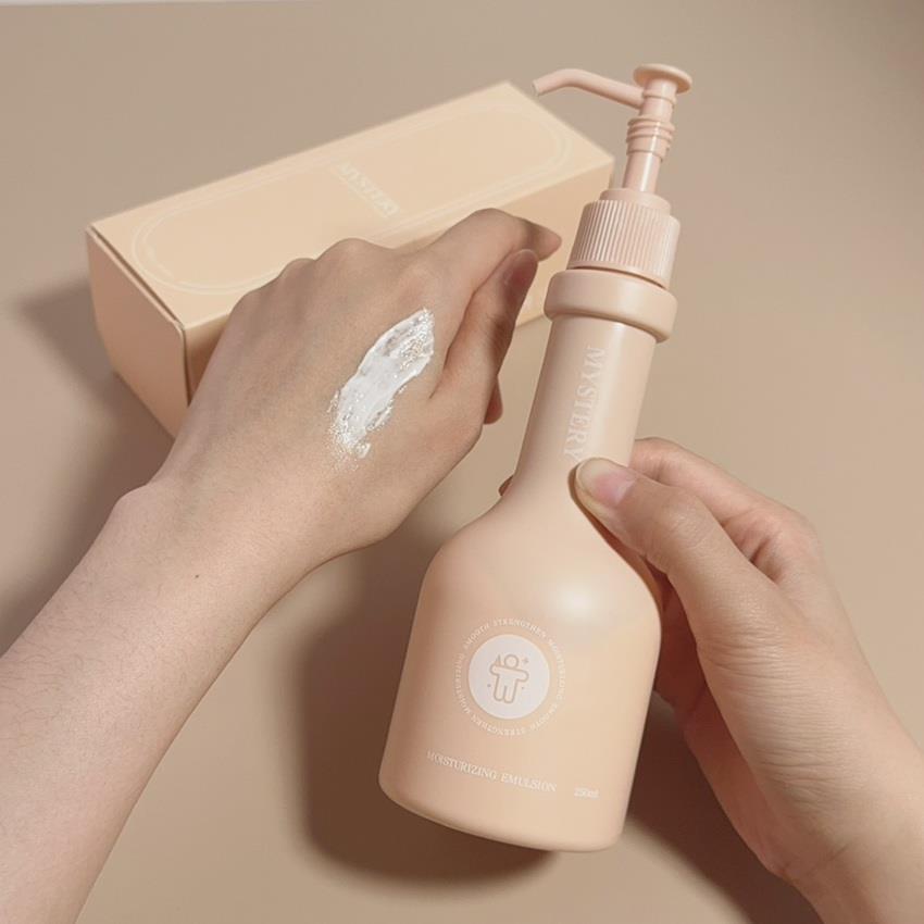 【秘境 Mystery】秘境美體保濕潤膚乳-隨身瓶(50mlx1)