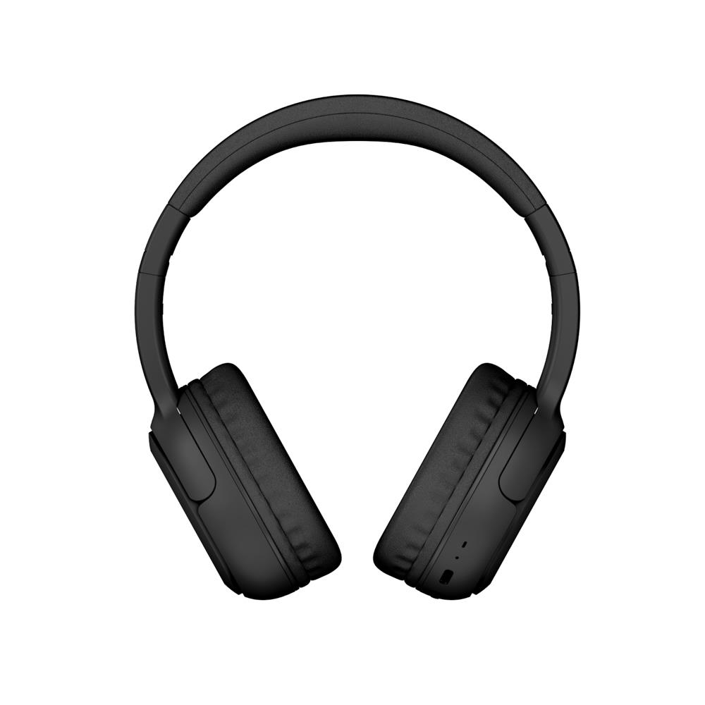 【AIWA】愛華頭戴式藍牙耳機(黑)(NC-R16)