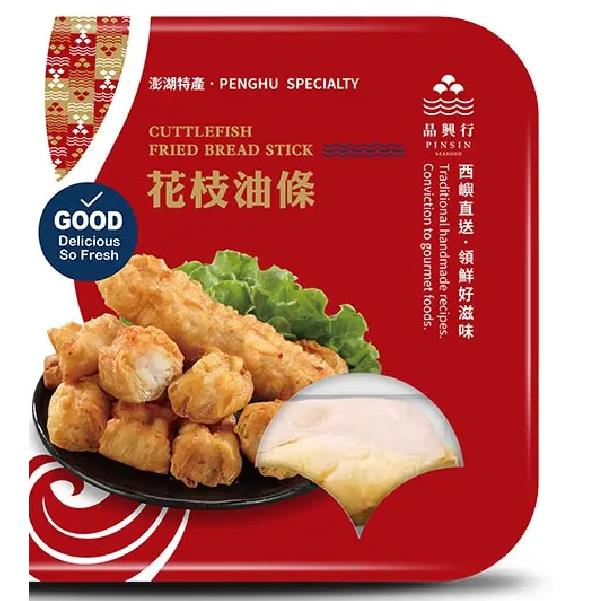 【品興行】花枝油條(300±15g)