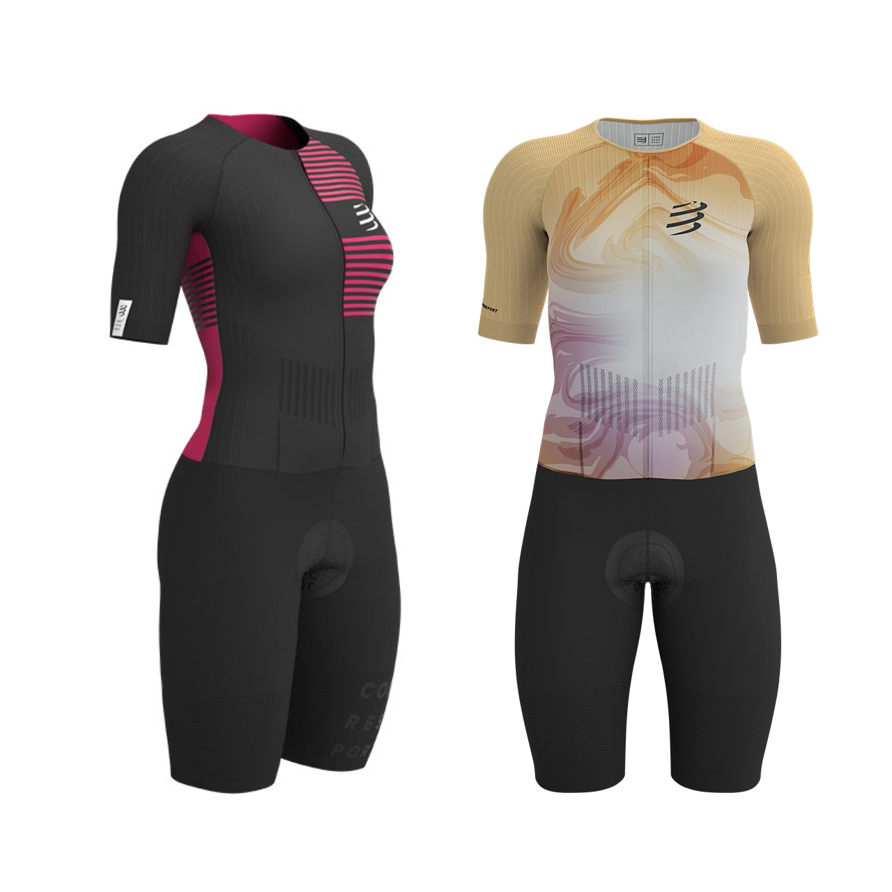 AERO連身三鐵衣 女款 (2色)