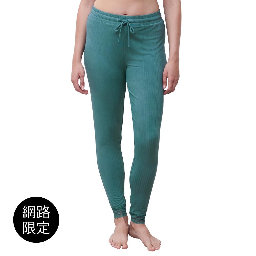 5折起【Femilet】長褲>S-L>藍綠色(NAEE0_0AT)【Laurel】