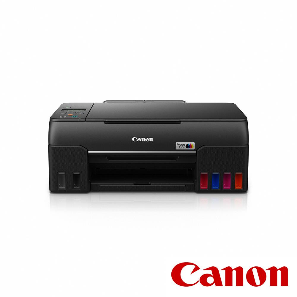 【預購】【CANON】PIXMA G670 相片連供複合機 公司貨