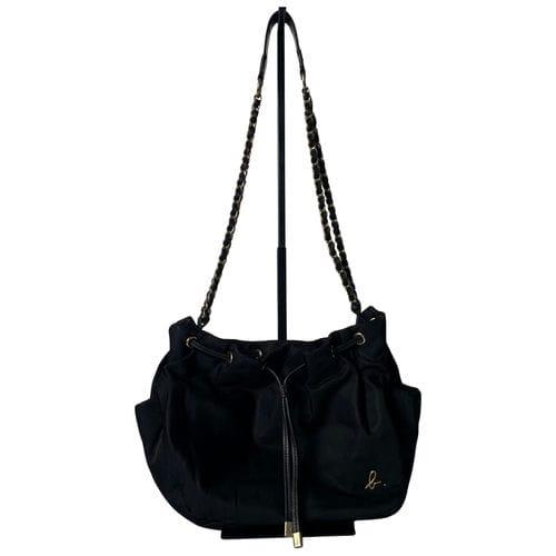 【徐匯廣場店】agnes b./側背包//WS18