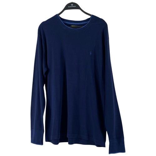 【新光三越台南中山店】POLO RALPH LAUREN/長袖T/M/CM6835R
