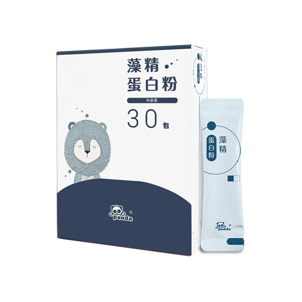藻精蛋白粉   |   隨手包(30入)  | 專利藻精蛋白 專利螺旋藻萃取 研究實證 獨家Phycopee®藻精蛋白取得功效發明專利🔴