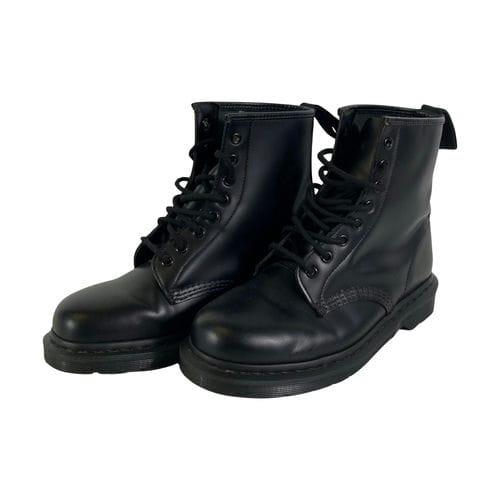 【台中廣三SOGO店】Dr.Martens/靴子/UK8/