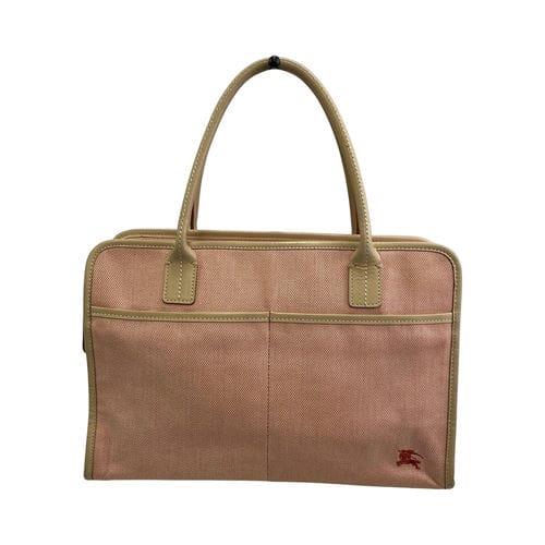 【南港店】BURBERRY LONDON/手提包//